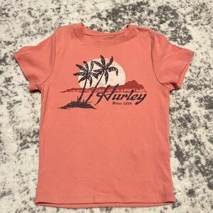Hurley Cropped Tee